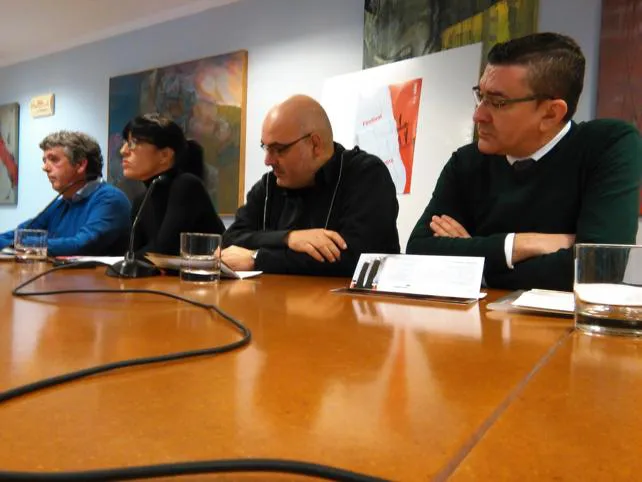 Cultura Burgos: El Festival Escena Abierta aborda el espectáculo de la violencia actual