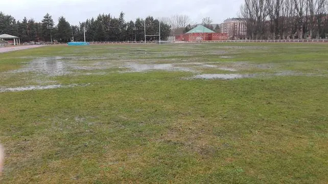 Actualidad Burgos: Nuevo compás de espera para desbloquear la grada de San Amaro