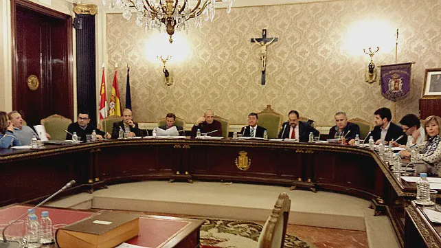 Política Burgos: El Pleno de Diputación rechaza la proposición sobre las Bolsas de Empleo