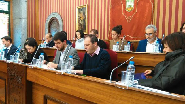 Actualidad Burgos: El Pleno pone a la Fundación Proyecta Burgos fecha de caducidad