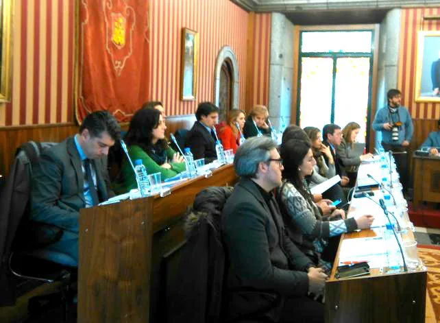 Actualidad Burgos: El Pleno aprueba que Eduardo Yepes sea el presidente del Tribunal Económico Administrativo