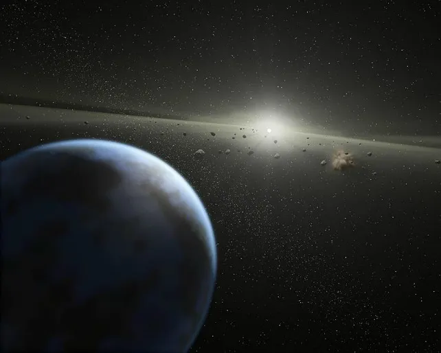 Actualidad Burgos: La ESA buscará objetos potencialmente peligrosos desde el Observatorio de Calar Alto