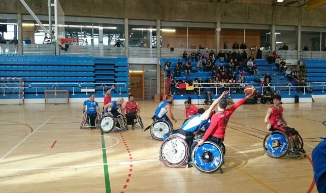 Deportes Burgos: Servigest acaba la primera vuelta como líder en solitario