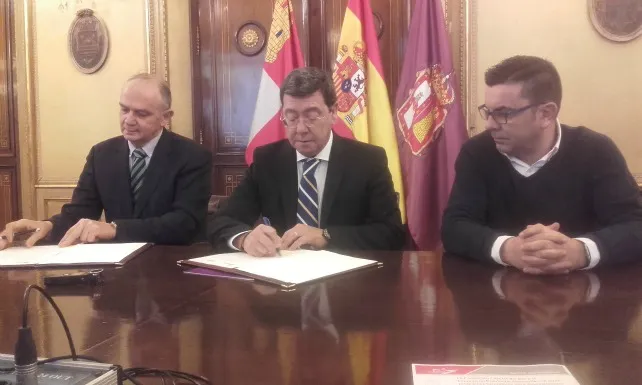 Provincia Burgos: F.Caja de Burgos y la Diputación desarrollan cursos para desempleados