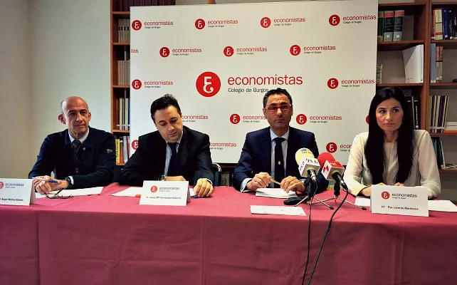 Actualidad Burgos: Burgos crece más que España en 2015 y tiene una oportunidad en las exportaciones