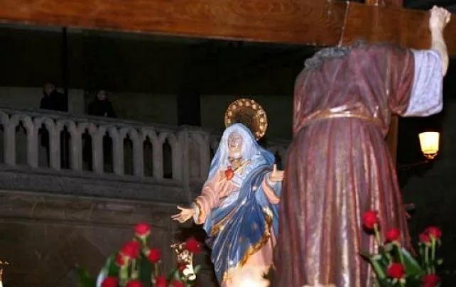 Confidencial Burgos: El Encuentro en El Plantío
