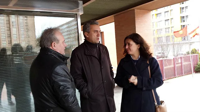 Política Burgos: Burgos, la provincia más afectada por la trama eólica