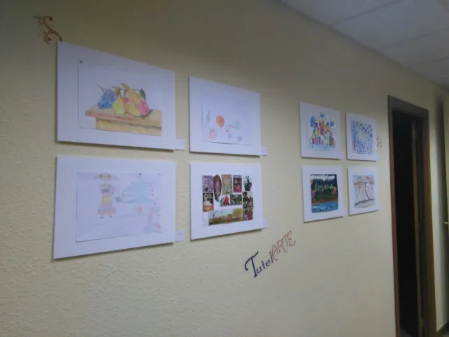 Cultura Burgos: Exposición de FECLEM