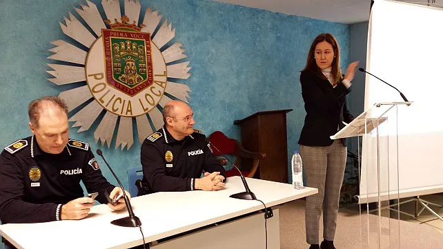 Local Burgos: Aumentan las denuncias de tráfico en 2015