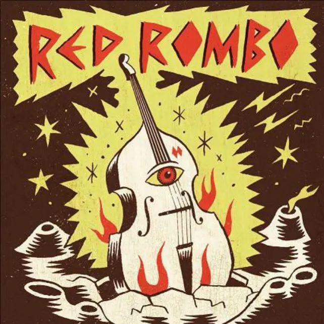 Cultura Burgos: Red Bombo, en Coordenadas Polares