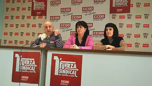 Provincia Burgos: Subida salarial para los trabajadores de los supermercados de la provincia