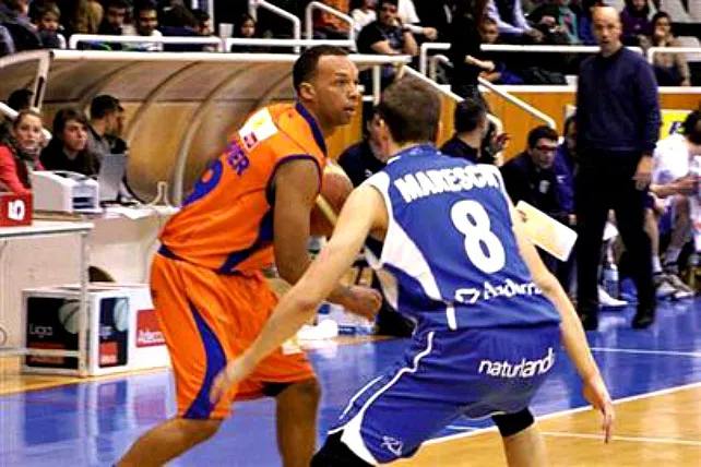 Deportes Burgos: Jeff Xavier, ex-Tizona, ficha por Breogán de Lugo