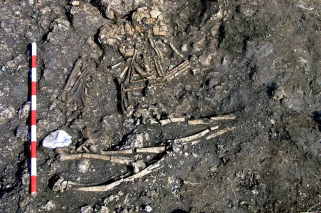Ciencia Burgos: Unidos en la vida y en la muerte