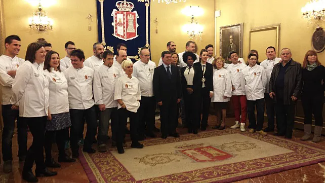 Provincia Burgos: La carne de potro burgalesa protagonista en Madrid Fusión