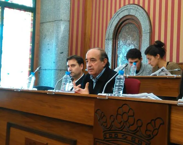 Actualidad Burgos: El PP exige que el concejal Antonio Fernández Santos se disculpe con dos concejalas