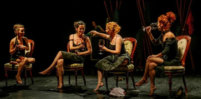 Cultura Burgos: Femenino Singular, en Cultural Cordón