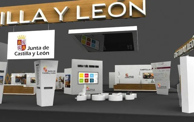 Castilla y León Burgos: La Junta registra un importante incremento de encuentros comerciales en Fitur 2016
