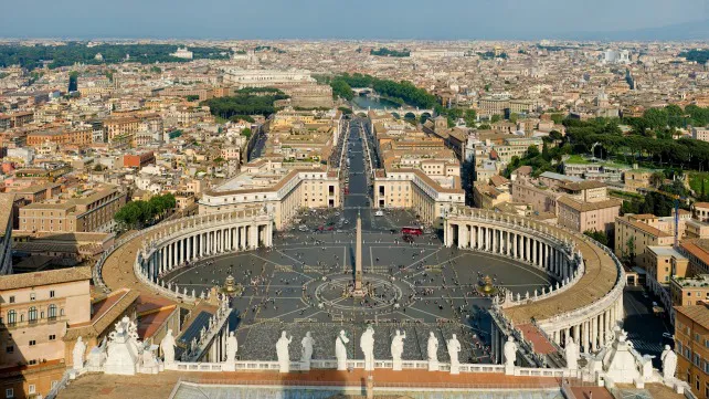 Actualidad Burgos: El Arzobispado organiza un viaje de peregrinación a Italia