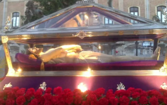 Castilla y León Burgos: La Junta compromete su apoyo patrimonial y turístico a la Semana Santa de Castilla y León