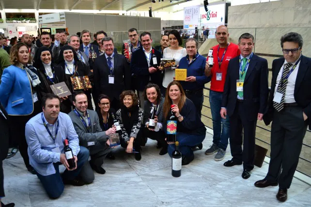 Provincia Burgos: Cocineros y empresarios burgaleses rentabilizan su estancia en la XIV Cumbre Internacional de la Gastronomía