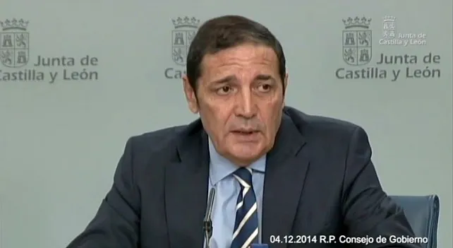 Castilla y León Burgos: El PSOE pedirá la dimisión o el cese del consejero de Sanidad, Sáez Aguado