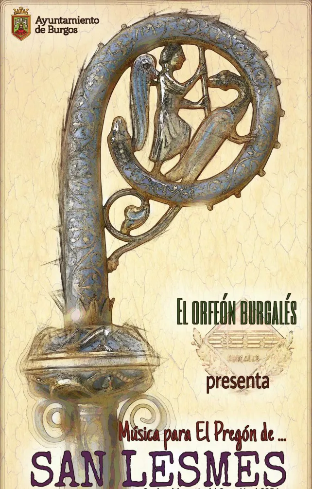 Cultura Burgos: Concierto del Orfeón Burgalés