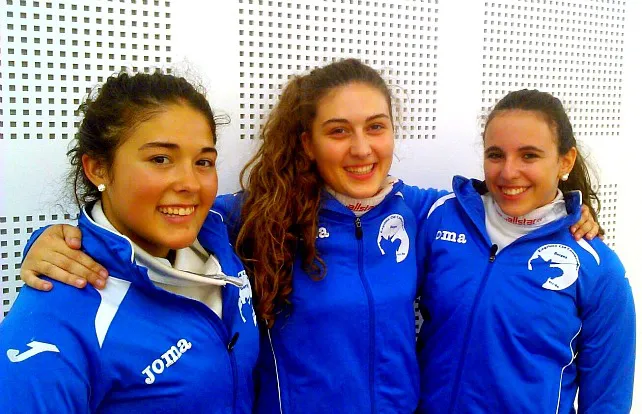 Deportes Burgos: Flavia Pérez en su última Copa del Mundo Junior