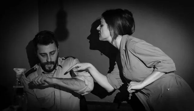 Cultura Burgos: El CAB acoge ell estreno de cuatro piezas de microteatro de Colectivo Inesperado