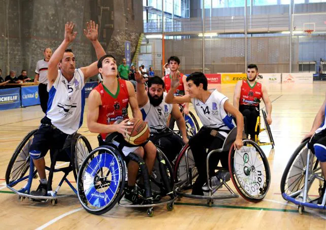 Deportes Burgos: Servigest aprieta en la segunda parte y gana con solvencia