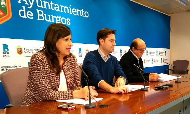 Política Burgos: Fernández Santos: El PP no ha querido llegar a un acuerdo con el PSOE para negociar el presupuesto