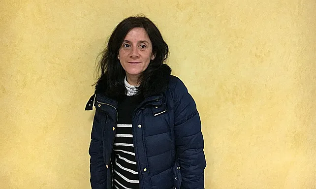 Política Burgos: Silvia Álvarez de Eulate: Voy a votar en contra de los presupuestos, Ciudadanos es la ‘marca azul’ del Partido Popular, que actúa como que tuviera 13 concejales.