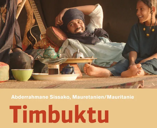 Cultura Burgos: Fundación Caja de Burgos proyecta el film ‘Timbuktu’ en el Foro Solidario