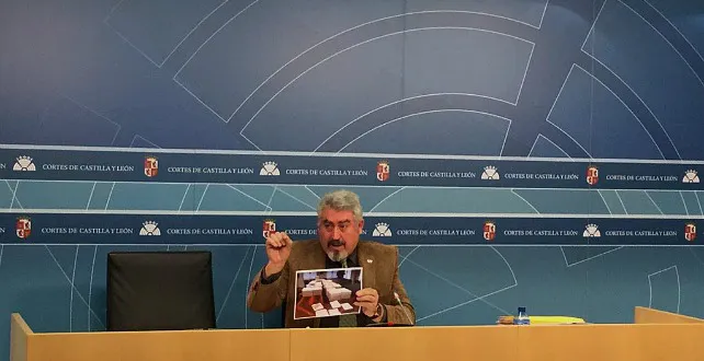 Actualidad Burgos: José Ignacio Delgado: La presidencia de la Comisión de Investigación de la Trama Eólica no está siendo colaborativa