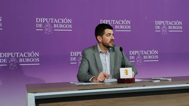 Política Burgos: El PSOE propondrá aumentar la vigilancia en el medio rural