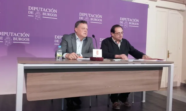 Provincia Burgos: Cs pide que todos los grupos participen en la toma de decisiones en la Diputación