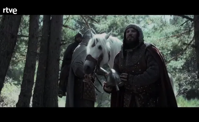 Actualidad Burgos: El Cid, protagonista de la nueva temporada de El Ministerio del Tiempo