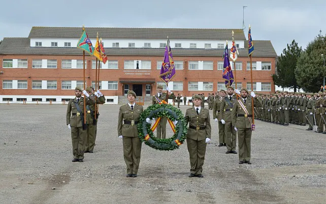 Actualidad Burgos: 50 años del Regimiento de Ingenieros