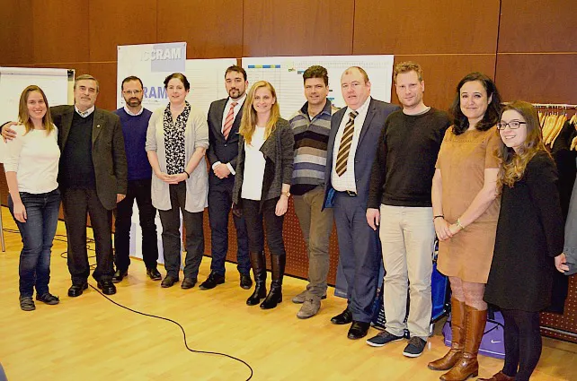 Universidad Burgos: La UBU lidera en Europa la investigación de nuevos nanomateriales