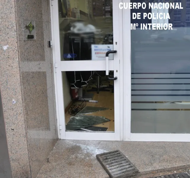 Local Burgos: Detenido por robar en un bar de Gamonal