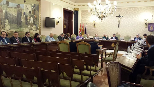 Política Burgos: La Diputación da luz verde a las ayudas para Entidades Locales