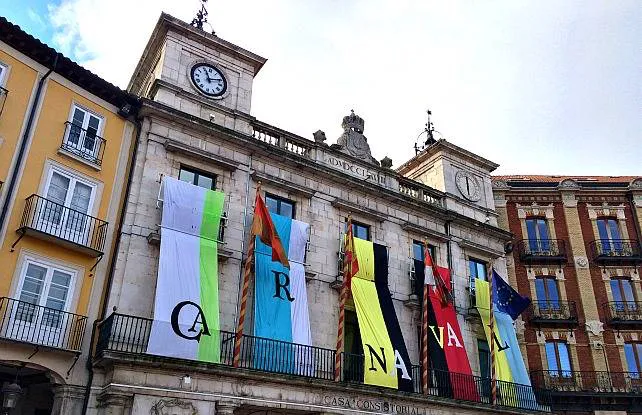Cultura Burgos: Gran desfile de carnaval, esta tarde