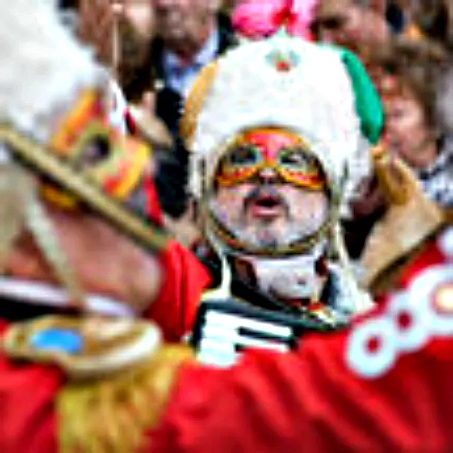 Cultura Burgos: Chirigotas y actos tradicionales en esta jornada de Carnaval