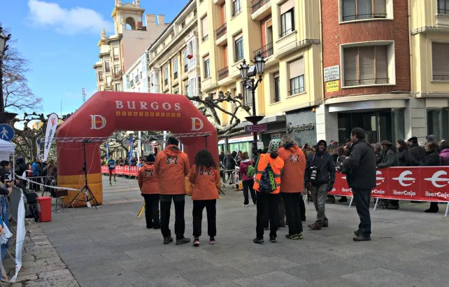 Deportes Burgos: Resultados provisionales del I Memorial Bienvenido Nieto