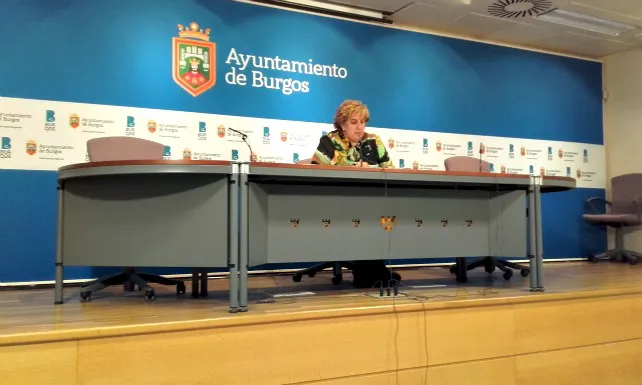 Actualidad Burgos: 286 personas pasaron en 2015 por programas del área de la Mujer del Ayuntamiento