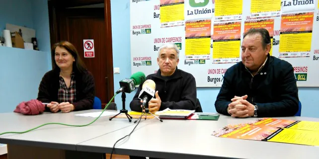 Provincia Burgos: Los agricultores piden cambiar la normativa sobre patentes de cereales