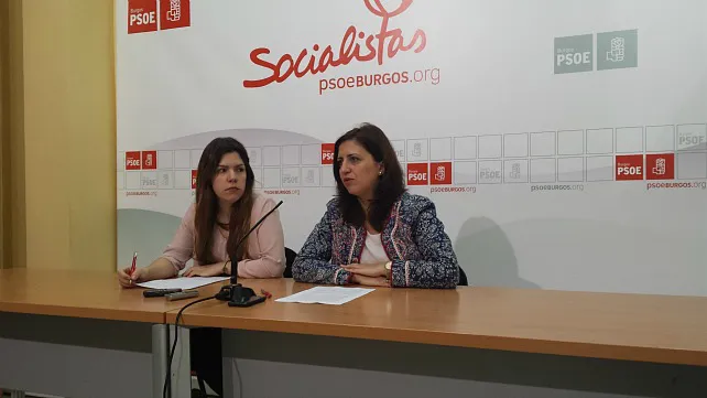 Política Burgos: Esther Peña: Se nos va un joven cada dos horas y media de la provincia