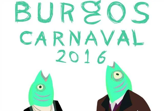 Cultura Burgos: Con la Quema de la Sardina finaliza el Carnaval