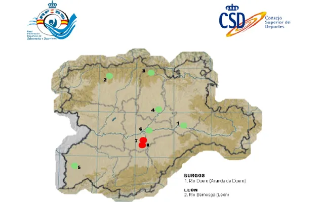 Actualidad Burgos: Un único ahogado en Burgos durante el 2015