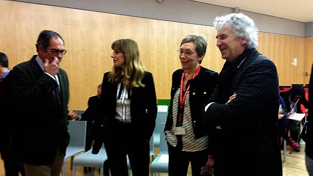 Burgos acoge la XVII Reunión de Directores y Responsables de Museos de Ciencias y Planetarios
