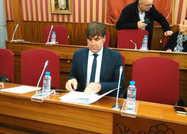 La decisión de Fernando Gómez de acudir a una notaría fue personal